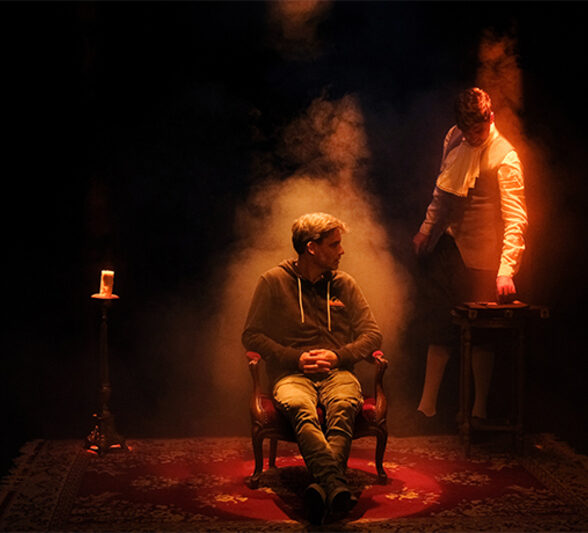 La Grande Scène du Chesnay - Conspirations_Le Chesnay-Rocquencourt