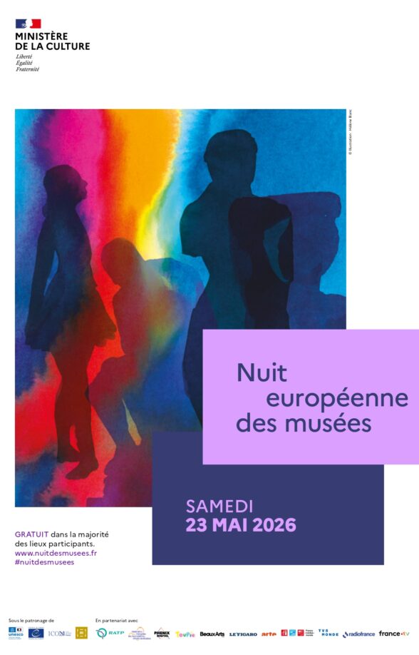 Musée de la Toile de Jouy - Nuit Européenne des Musées 2026_Jouy-en-Josas