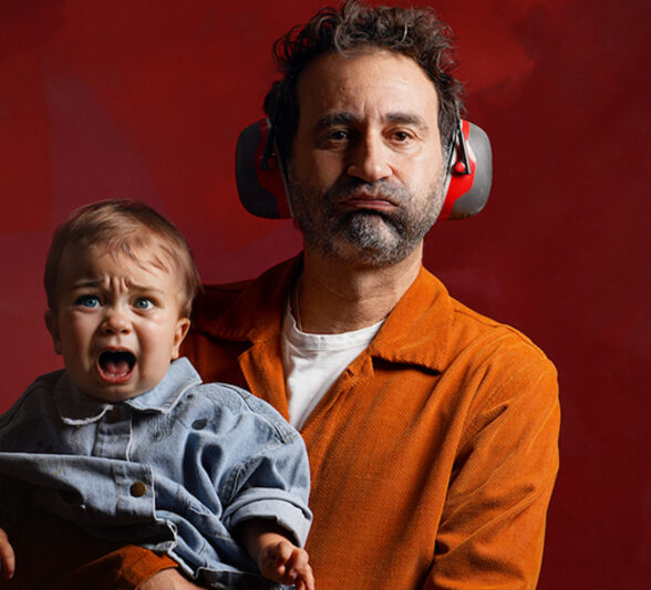 La Grande Scène du Chesnay - Mathieu Madenian - À pleurer de rire_Le Chesnay-Rocquencourt