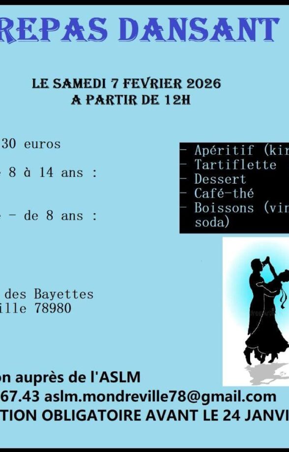 Repas dansant_Mondreville