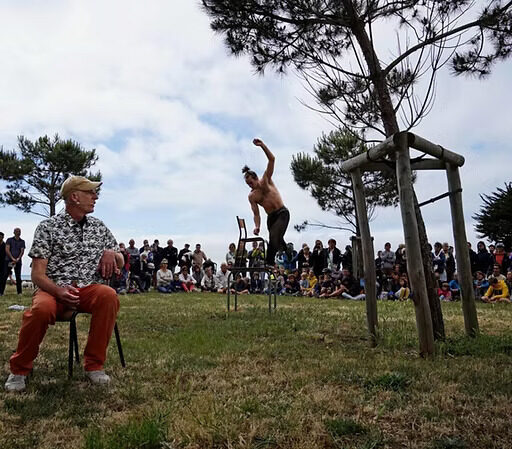 7 Samouraïs - Les dimanches au jardin_Saint-Arnoult-en-Yvelines