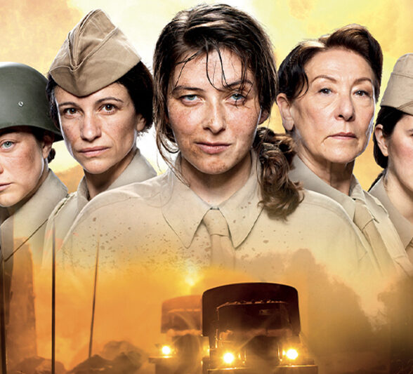 La Grande Scène du Chesnay - Les Rochambelles_Le Chesnay-Rocquencourt