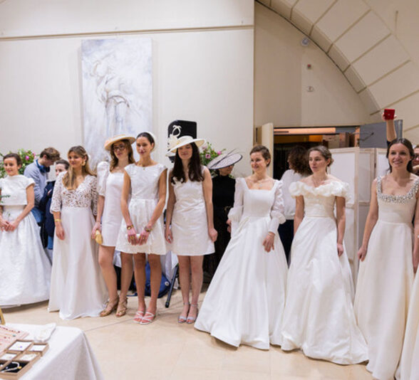 Troisième édition de Oui ! Le salon du mariage_Versailles