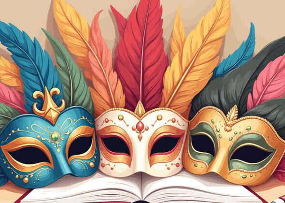 Bibliothèque Émile Richebourg - L’heure du conte : le Carnaval_Bougival