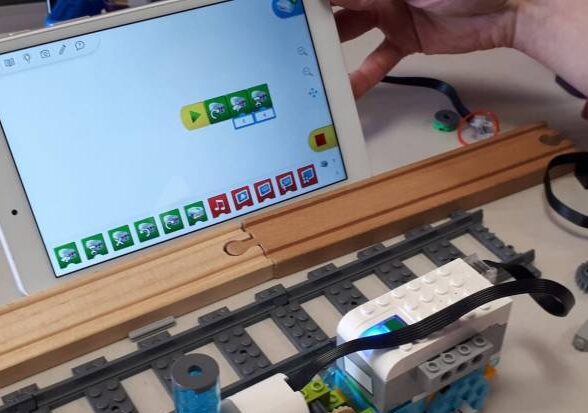 Construisez, codez, jouez ! – Ateliers robotiques Lego_Rambouillet