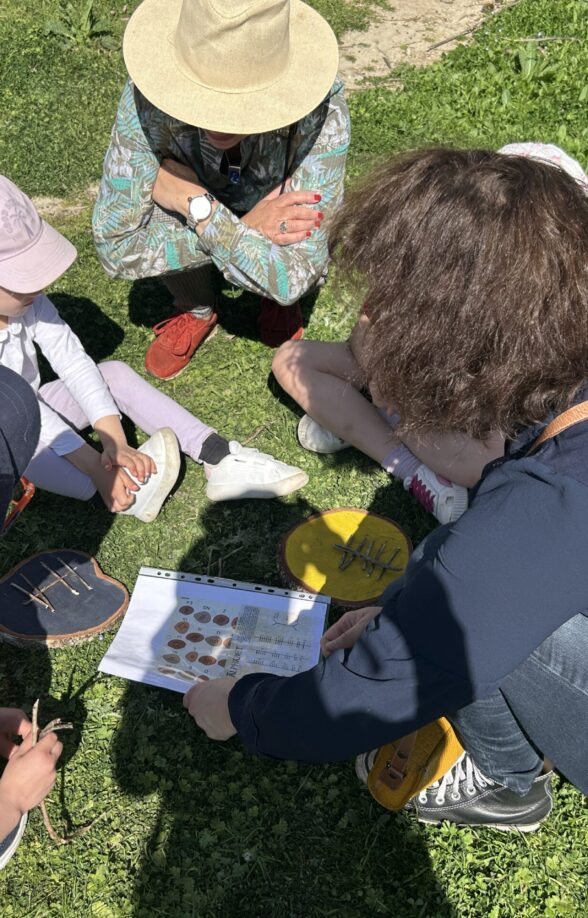 Sortie nature : balade « 5 sens arborés »_Carrières-sous-Poissy