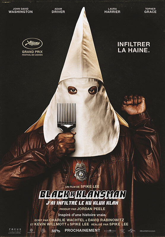 Ciné-débat "BlacKkKlansman"_Cernay-la-Ville