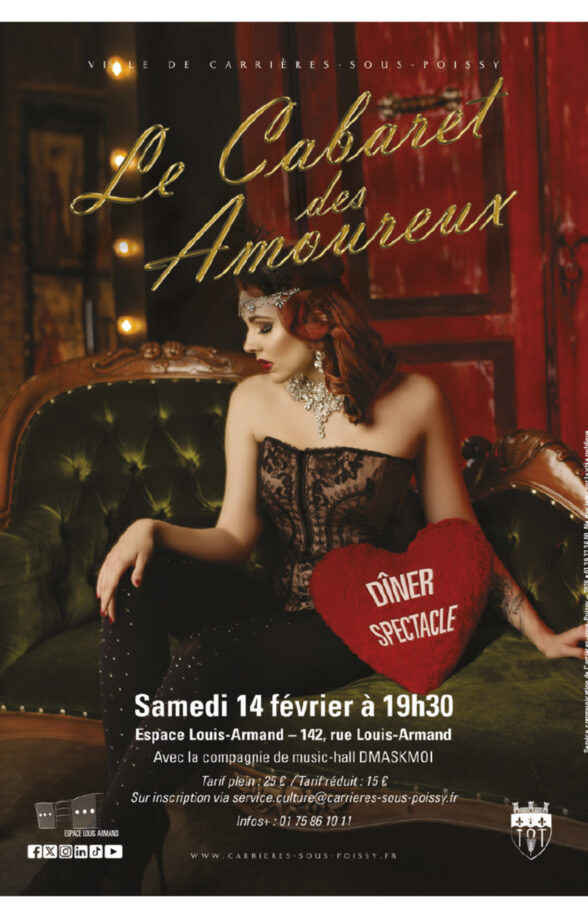 Cabaret des Amoureux