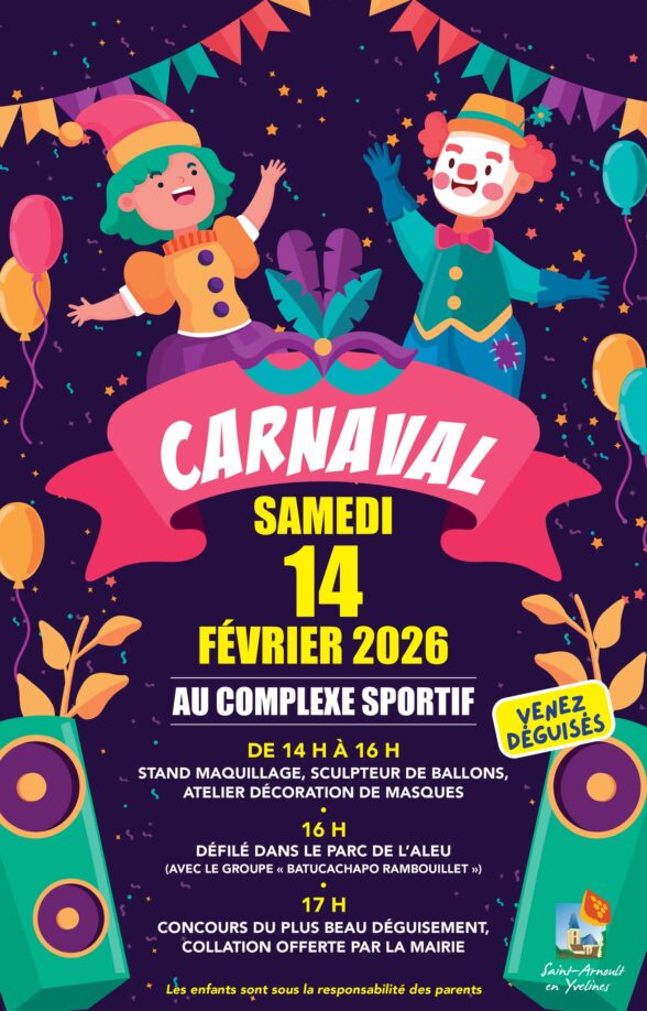 Carnaval de Saint-Arnoult-en-Yvelines_Saint-Arnoult-en-Yvelines