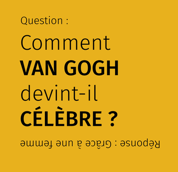 Conférence en scène Comment Van Gogh devint-il célèbre ?_Clairefontaine-en-Yvelines