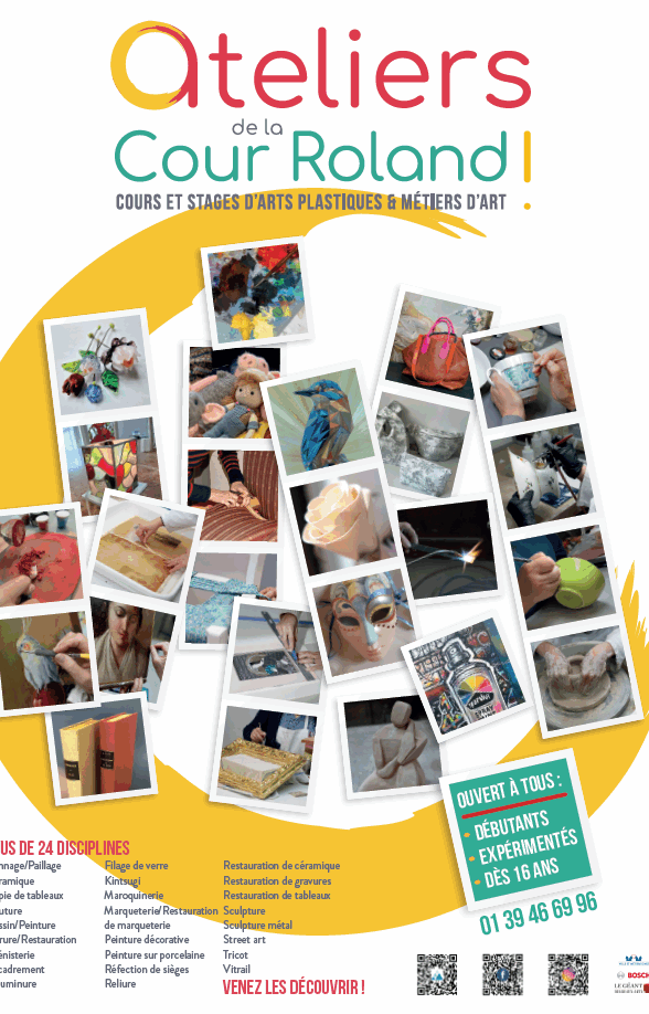 Ateliers de la Cour Roland_Jouy-en-Josas