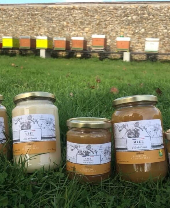 Ferme de Guéherville_Ablis