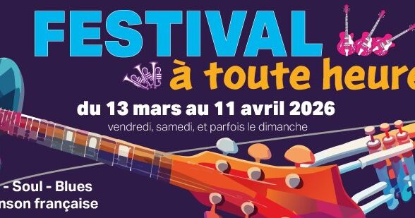 Tyreek McDOLE - Festival à toute heure_Saint-Arnoult-en-Yvelines