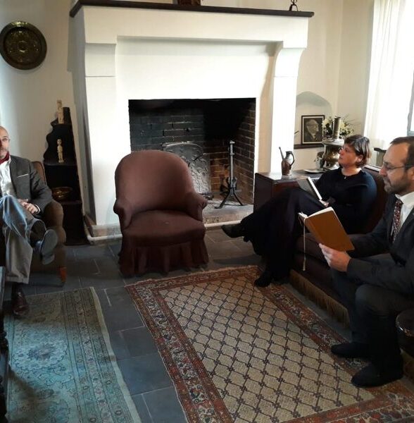 Maison Léon Blum - Visite théâtralisée_Jouy-en-Josas