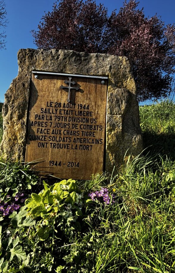 La bataille du Vexin