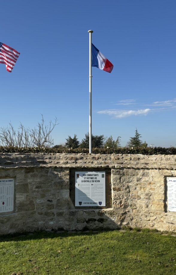 Mémorial de Fontenay-Saint-Père