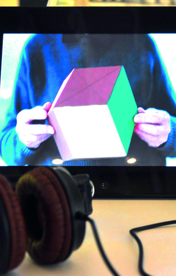 Visite et atelier "Jeux d'architectures de Fabien Vienne"_Rambouillet