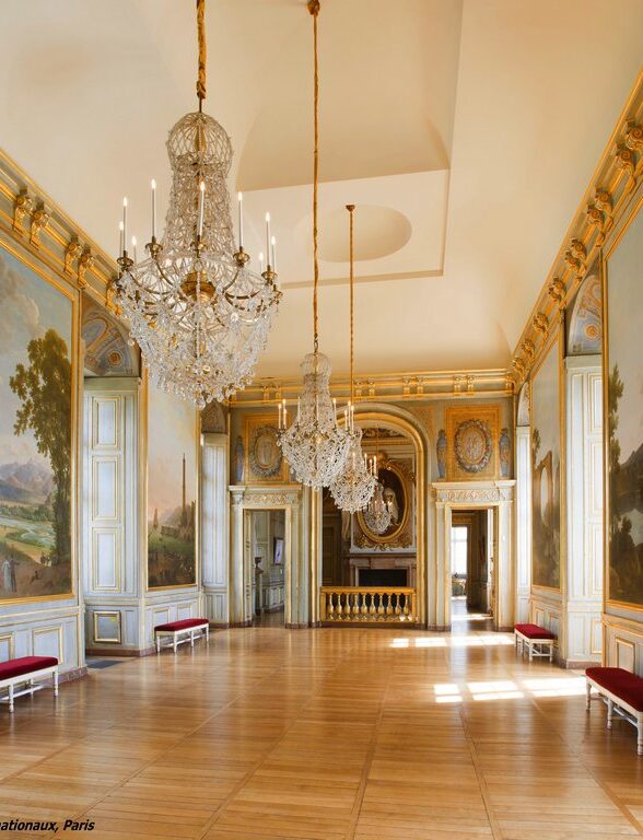 Bal au château de Maisons_Maisons-Laffitte