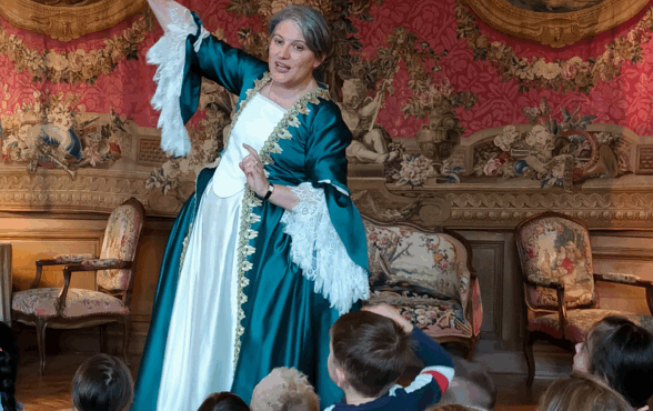 Mon jardin d'hiver_Rambouillet