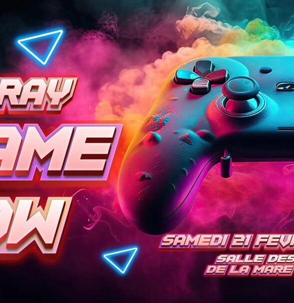 Perray Game Show_Le Perray-en-Yvelines