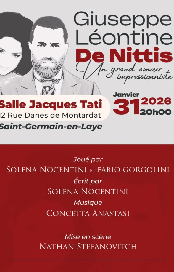 De Nittis 31 Janvier 2016