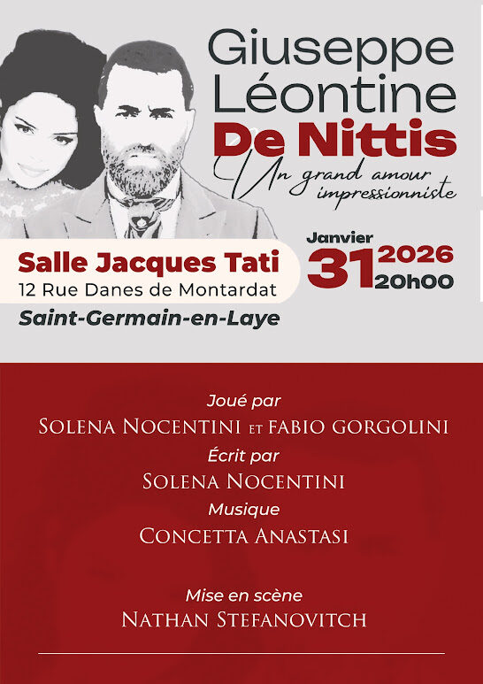 De Nittis 31 Janvier 2026