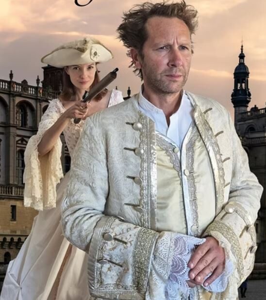 Complot à Saint-Germain-en-Laye, escape game en extérieur par Mysteries Hunt_Saint-Germain-en-Laye