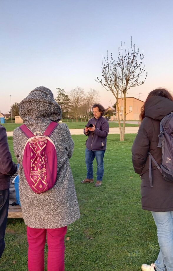 Sortie nature : Les rapaces nocturnes_Carrières-sous-Poissy