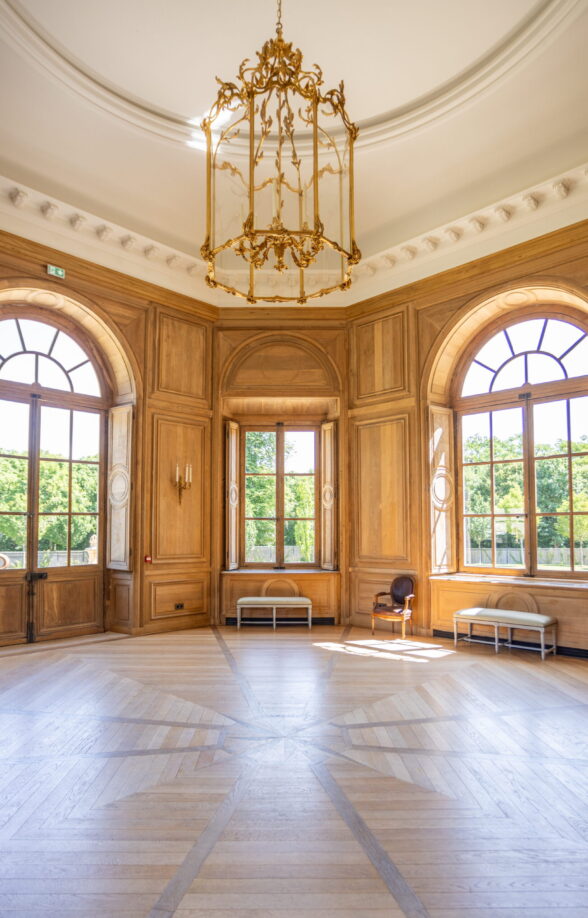 Visite guidée des Caves du Nord au Pavillon de la Muette_Maisons-Laffitte