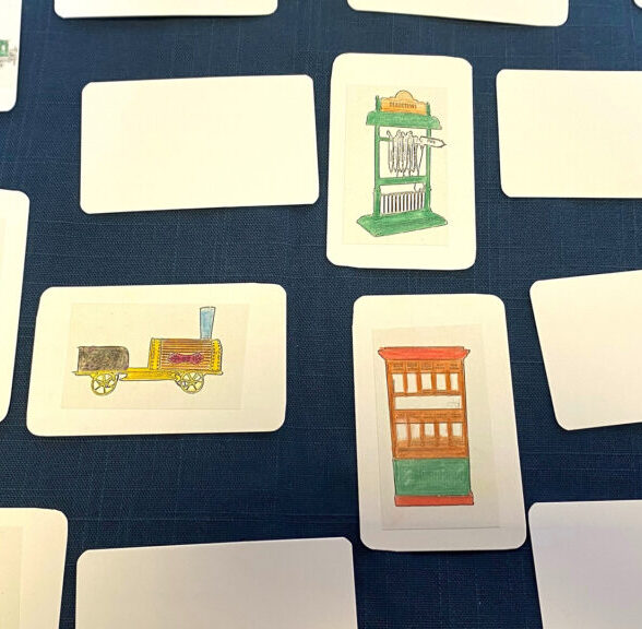 Visite atelier parents / enfants_Rambouillet