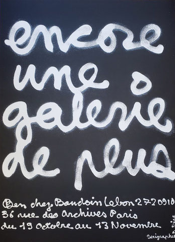 Rencontres "Vous avez dit art contemporain ?"_Clairefontaine-en-Yvelines