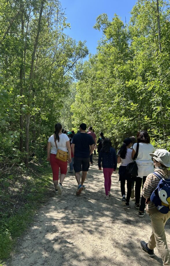 Sortie nature : Rando nature_Carrières-sous-Poissy