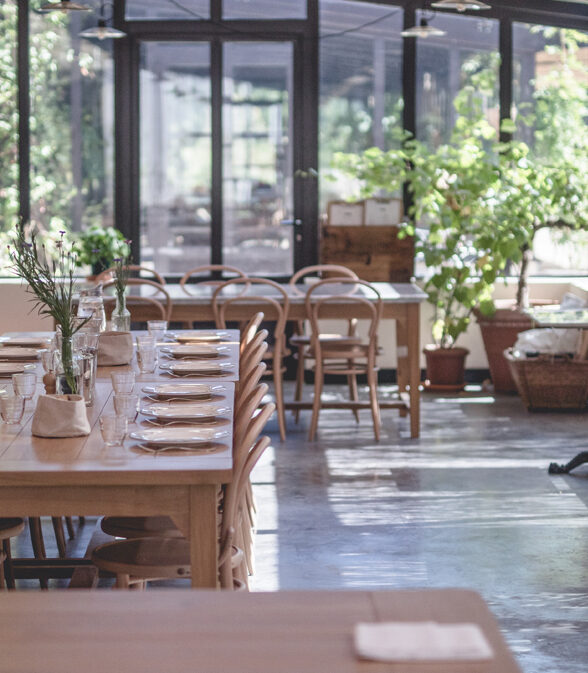 Restaurant Le Barn_Bonnelles