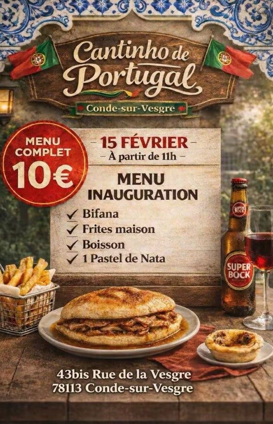 Cantinho de Portugal_Condé-sur-Vesgre