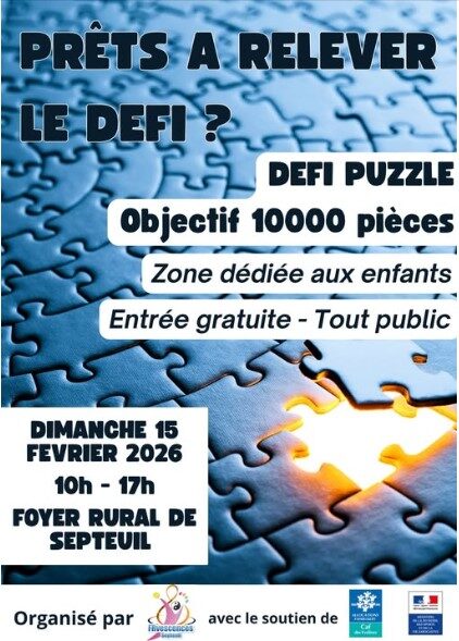 Défi Puzzle à Septeuil_Septeuil