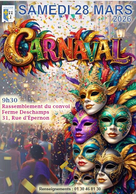 Carnaval de Houdan_Houdan