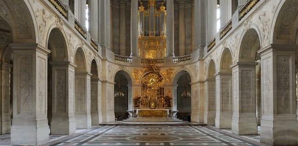 Chapelle Royale du Château de Versailles