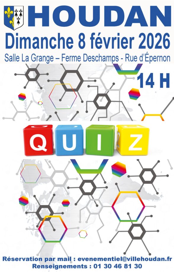 Quiz à Houdan_Houdan
