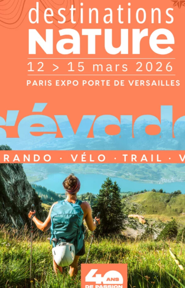 Salon Destination Nature avec Terres de Seine_Aubergenville