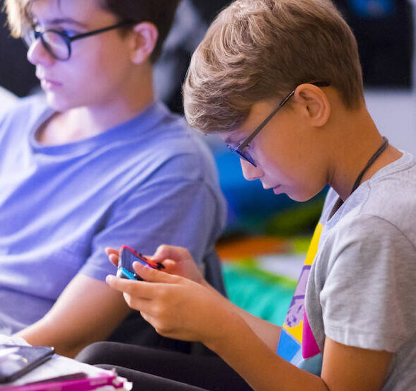 Ancienne Poste - Après midi jeux vidéo_Versailles