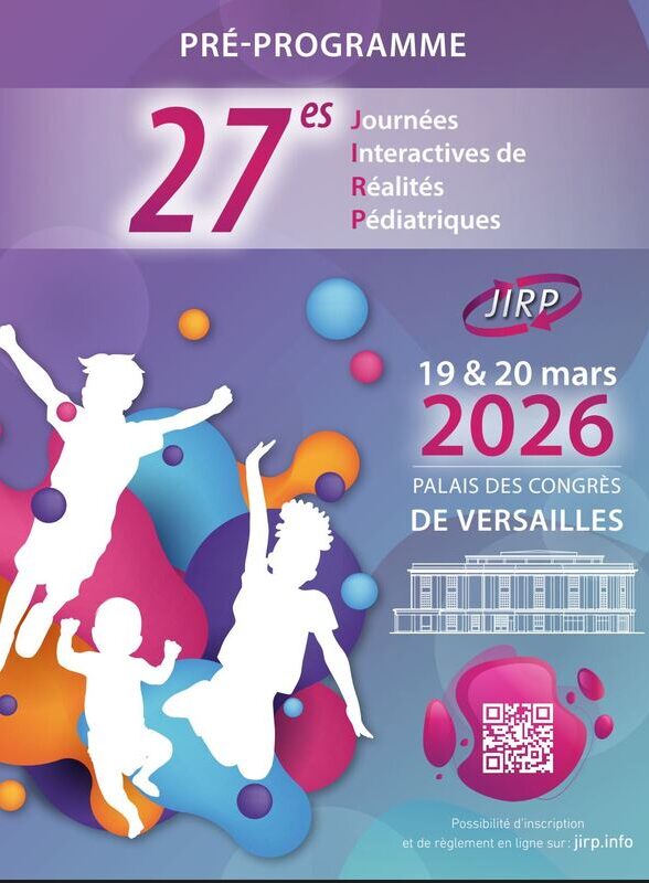 Versailles Palais des Congrès - Congrès 27ème édition des JIRP_Versailles