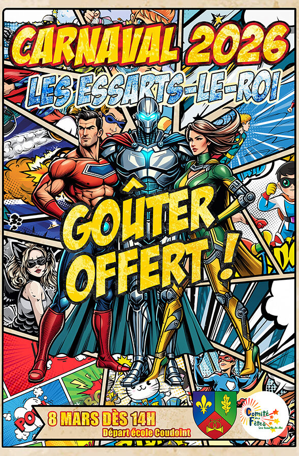 Carnaval des Essarts-le-Roi_Les Essarts-le-Roi