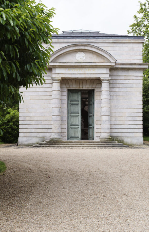 Laiterie de la Reine_Rambouillet