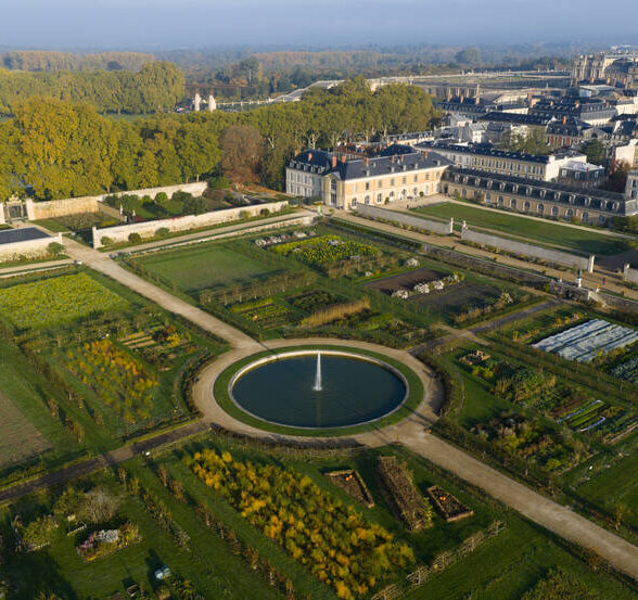 Université Ouverte de Versaillles - 400ans de la naissance de Jean-Baptiste de la Quintinie : "Des salades, des petits pois et des poiriers : Les potagers royaux et le repas à la française au temps de La Quintinie"_Versailles