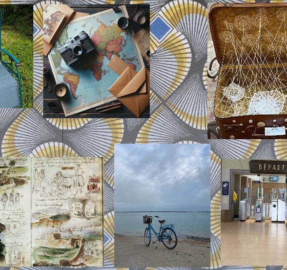 Carré à la Farine - Voyages, voyages_Versailles