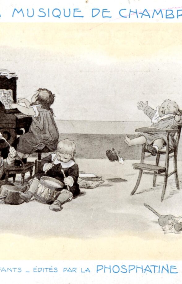 Exposition en Fanfare ! au musée du Jouet_Poissy