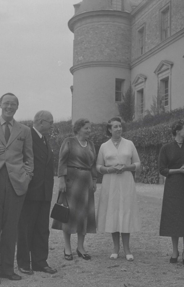 Visite commentée "Destin de femmes"_Rambouillet