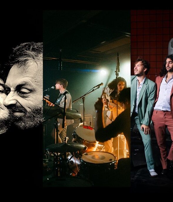 Concert solidaire des studios_Rambouillet