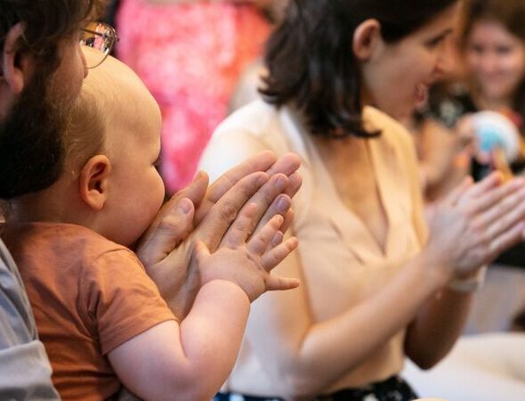 Centre de musique baroque - Bébé baroque: atelier musical pour les tout-petits_Versailles
