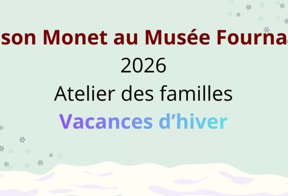 Atelier créatif : peindre l'hiver comme Monet_Chatou